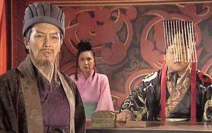 历史上，诸葛亮和刘禅的关系到底是怎么样的
