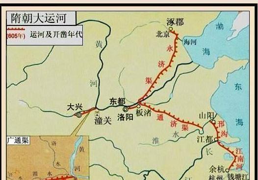 唐朝以后,长安是怎么一步步逐渐沦为废都的