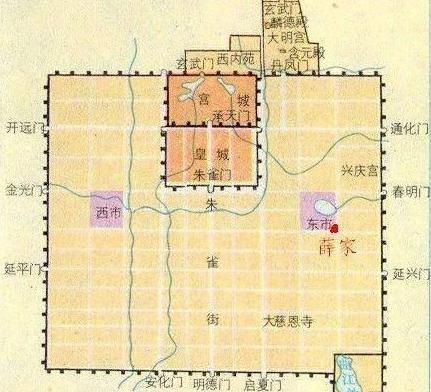 唐朝以后,长安是怎么一步步逐渐沦为废都的