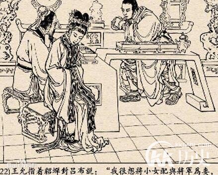 貂蝉的义父是谁？貂蝉的义父王允是怎样的人