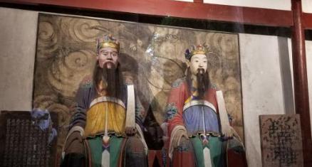 武侯祠的陪祀功臣是怎么选的