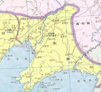 秦开是在怎样的背景下进入东胡的