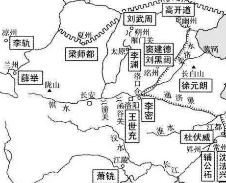 李建成作为大唐的太子 李世民为什么还能掌握兵权