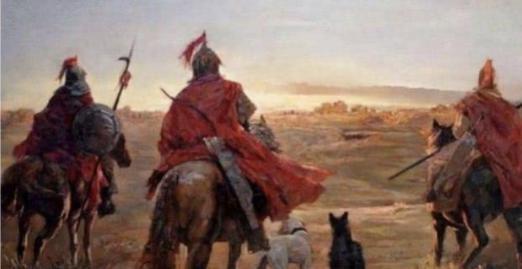 吉尔吉斯斯坦使者出使唐朝自称李陵后代，这是怎么回事