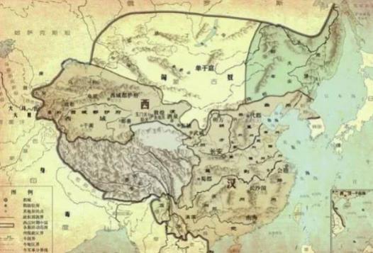 吉尔吉斯斯坦使者出使唐朝自称李陵后代，这是怎么回事