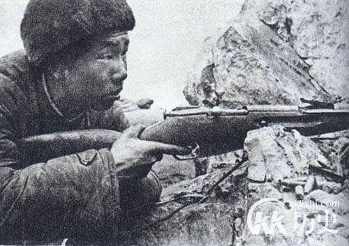 不服?志愿军狙击之王如何让美军闻风丧胆