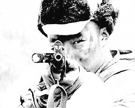 不服?志愿军狙击之王如何让美军闻风丧胆