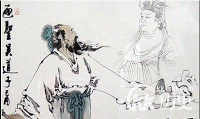 画圣吴道子是个怎样的人?解析画圣吴道子简介