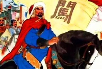 高杰为什么投降明军