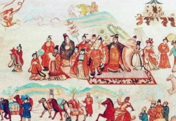 隋朝时期,中原地区与吐谷浑的关系如何