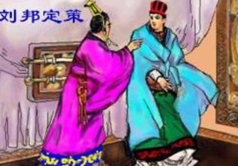 项羽手下第一重臣,楚国项氏族长,如何被一场酒忽悠成了刘邦间谍