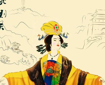 说说武则天的早年经历 她是如何轻松进入宫廷的