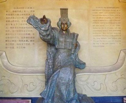 说说武则天的早年经历 她是如何轻松进入宫廷的
