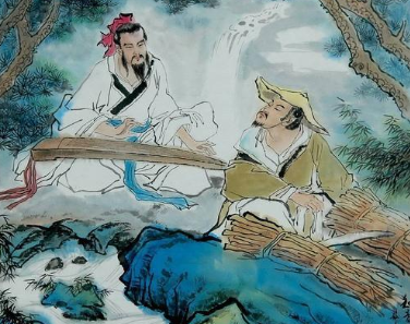 俞伯牙和钟子期是怎样的人