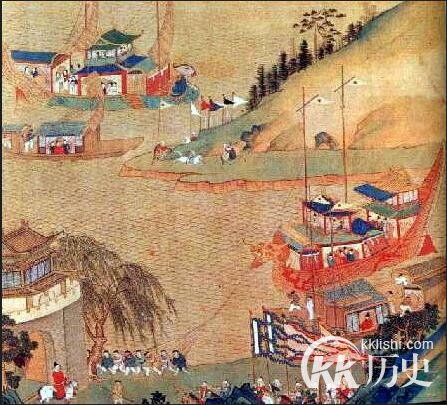 隋炀帝为什么要开通运河？隋炀帝开通大运河的目的