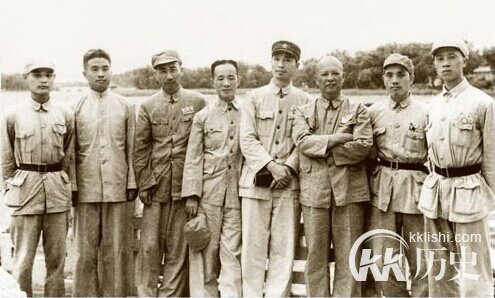 抗战趣史:张爱萍如何妙用日军飞机攻打炮楼