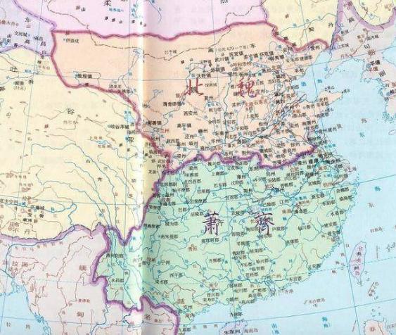 揭秘:北魏政权是怎么分裂为东魏与西魏的