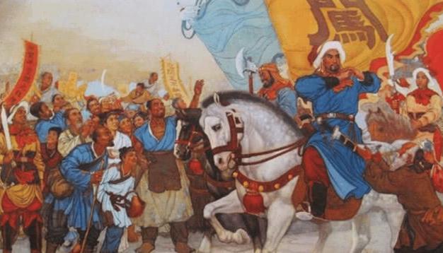 古代士兵为什么一到打仗就会出现缺粮的问题,平时为什么都够吃