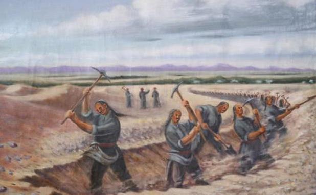 古代士兵为什么一到打仗就会出现缺粮的问题,平时为什么都够吃