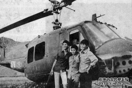揭秘：越军飞行员是如何劫专机投奔中国？
