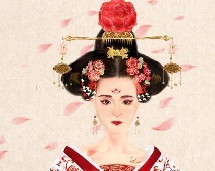 武则天有什么独特之处 她究竟如何当上帝位的