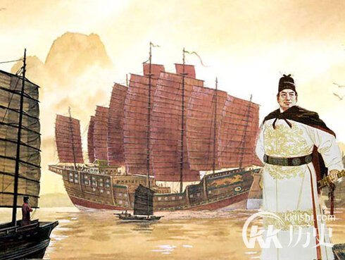 郑和下西洋征服过的国家：郑和下西洋最远到哪里