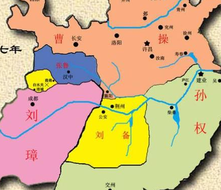 刘备为什么会拒绝攻打襄阳的建议 刘备为什么一定要攻打益州