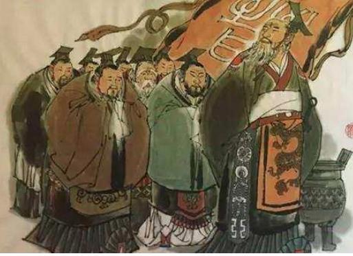 君权的旁落:晋平公是怎么被淘汰的