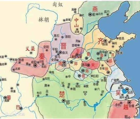 君权的旁落:晋平公是怎么被淘汰的
