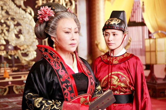 一代才女上官婉儿最后是怎么死的