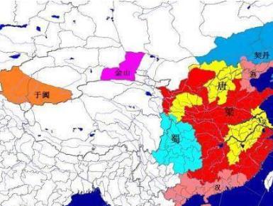 曹议金为什么能接管沙州统治权