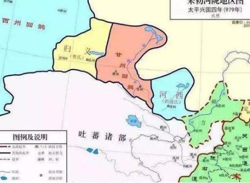 曹议金为什么能接管沙州统治权