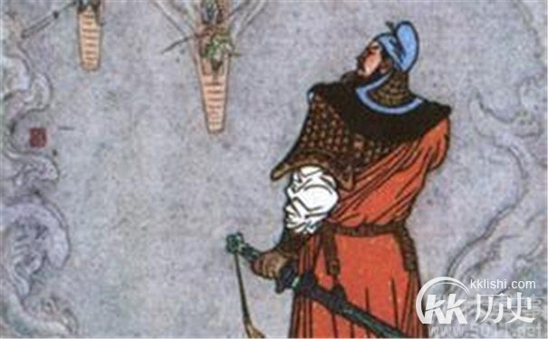 姚苌是怎么死的 后秦皇帝姚苌竟被噩梦吓死