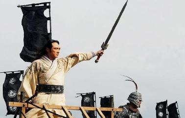 古代打仗的时候，为什么要举旗帜呢?