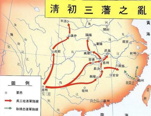 图海是怎么死的