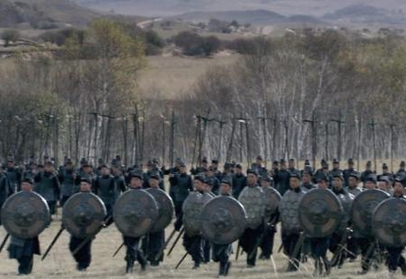 古代长枪和长棍能有效阻击骑兵 骑兵为什么那么难对付