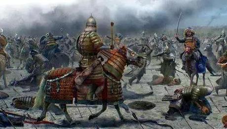速不台蒙古帝国第一悍将,为什么成吉思汗却说他不过是我的狗
