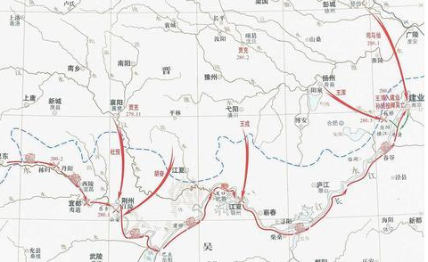 蜀汉灭亡就剩下东吴 东吴是怎么坚持十七年之久的