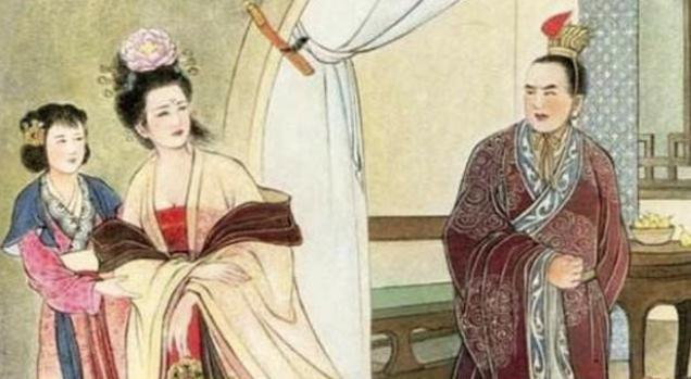 李恪:李渊的孙子,杨广的外孙,最后结局如何