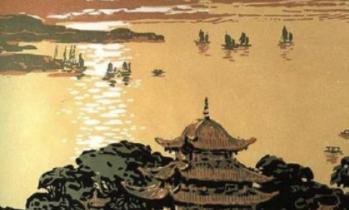 范仲淹的《岳阳楼记》是怎么写下的