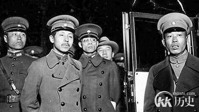 西安事变后蒋介石为什么没有杀掉张学良而是囚禁