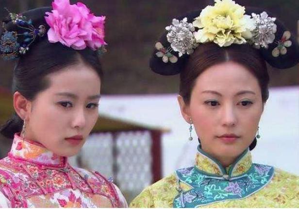 姑侄三人都进了大清后宫,她们结局分别如何