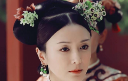 乾隆身边宠妃不断,庆妃又是如何成为最幸运的妃子