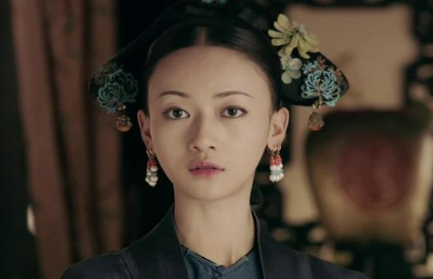 乾隆身边宠妃不断,庆妃又是如何成为最幸运的妃子