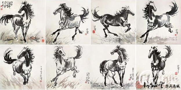 “穆王八骏”是怎么回事？穆王八骏是哪八骏