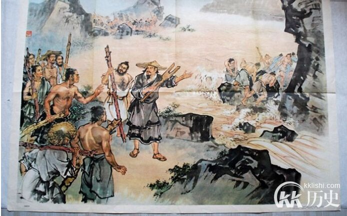 夏朝君王大禹是怎么死的？大禹的死因是什么