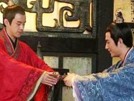 既然皇位可以兄终弟及 汉景帝刘启为什么不传给弟弟刘武