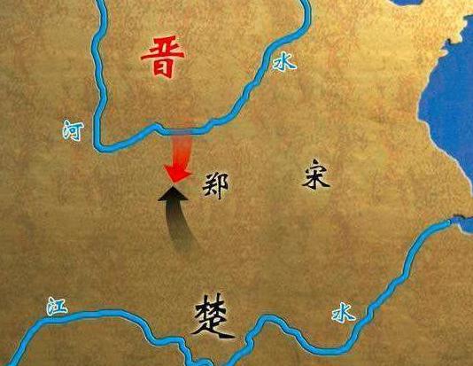 郑国在春秋时期第一个称霸为什么立即就衰落了呢