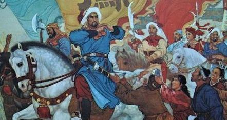 古代起义很多都不是农民，我们为什么会称之为农民起义