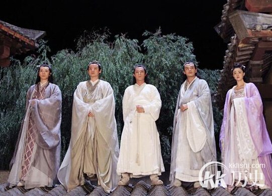 揭秘：花千骨五上仙结局如何？